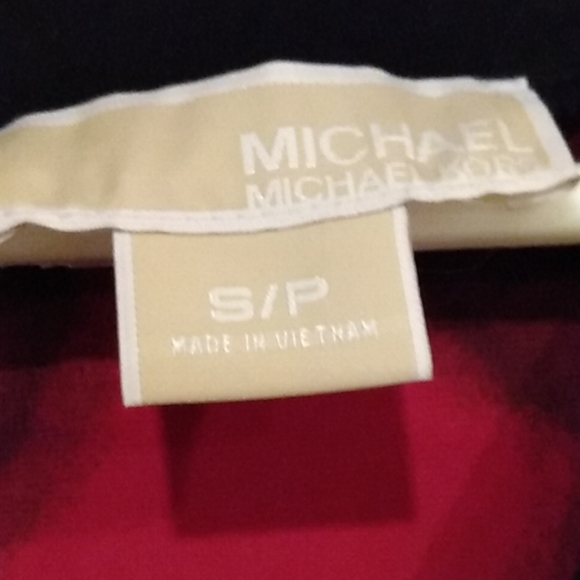 Michael Kors Glam Dress NWOT - Picture 2 of 4